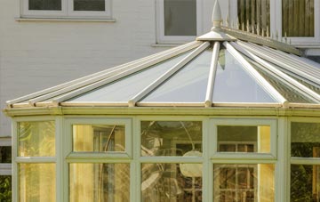 conservatory roof repair Yarsop, Herefordshire