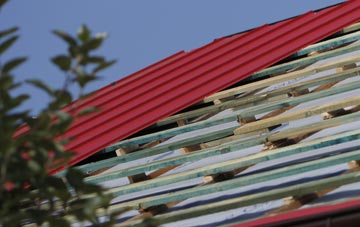 Yarsop corrugated roofing costs