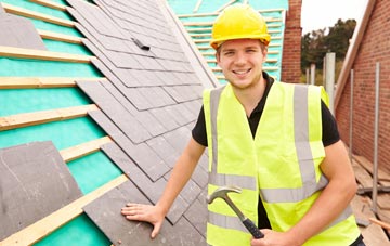 find trusted Yarsop roofers in Herefordshire