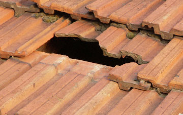 roof repair Yarsop, Herefordshire