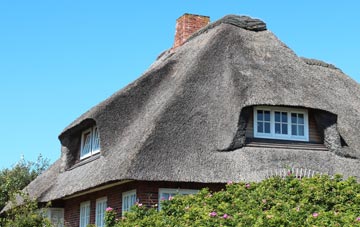 thatch roofing Yarsop, Herefordshire